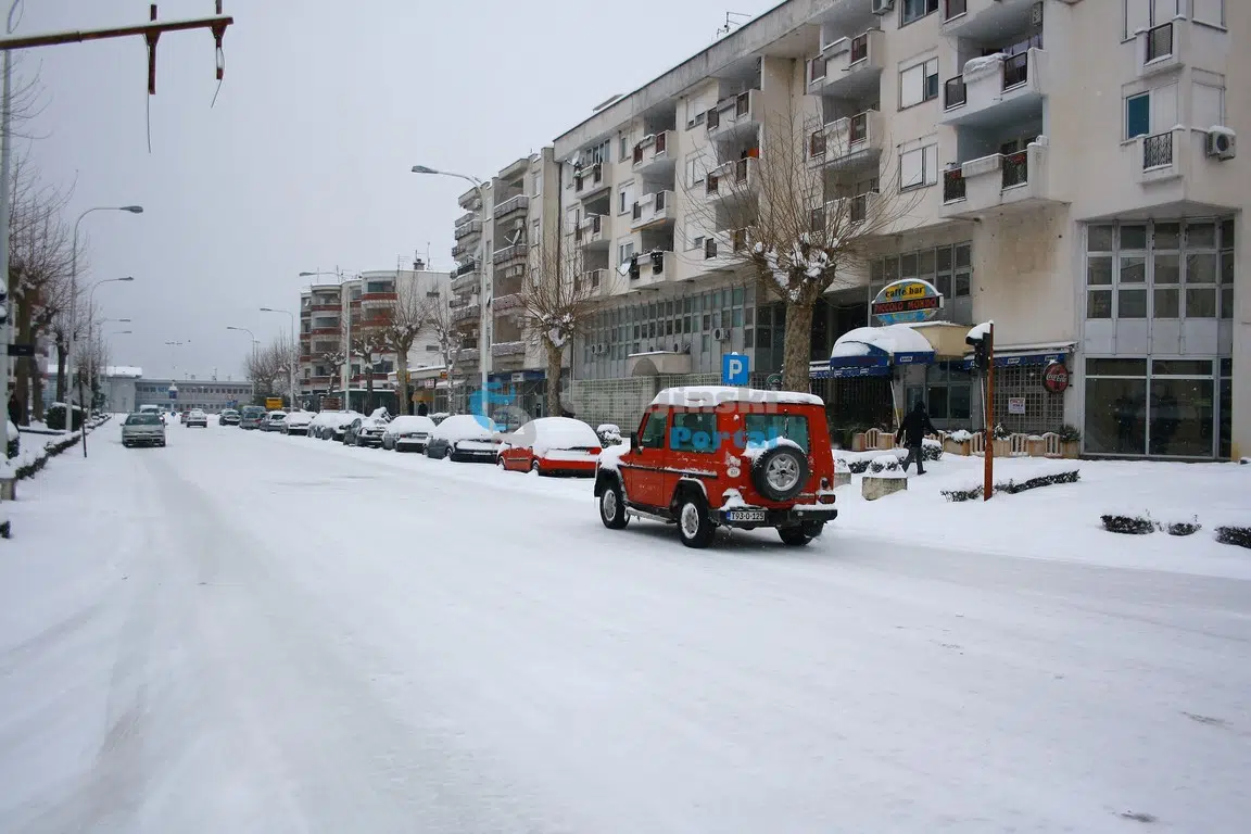 Crveni alarm: Stiže i do 40 cm novog snijega, na cestama se očekuju novi problemi