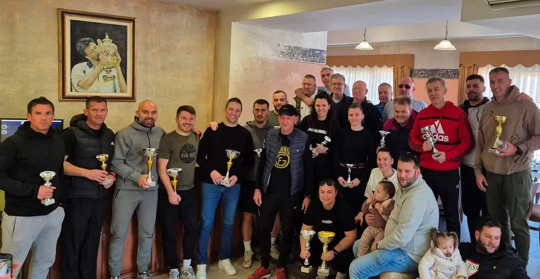 U organizaciji TK Grude završio Grand Slam Hercegovine