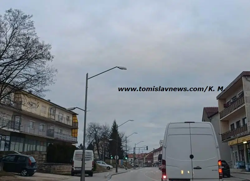 DOBRO vam oblačno i tiho jutro iz Tomislavgrada!