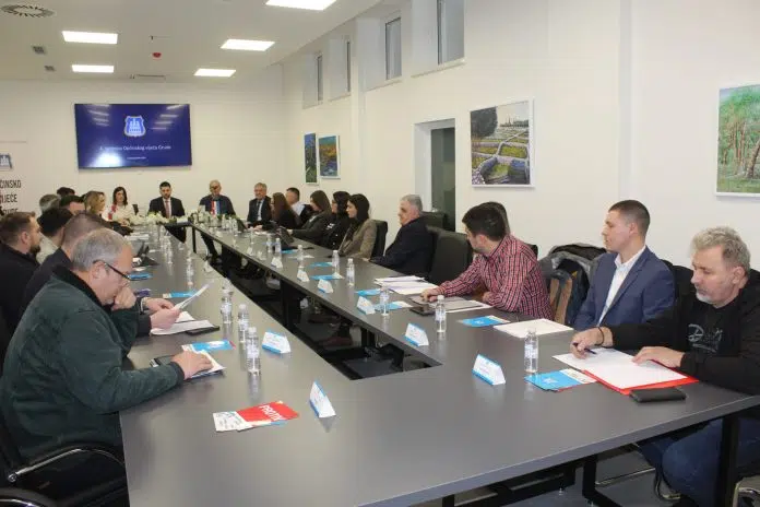 Priopćenje s 4. sjednice Općinskog vijeća Grude