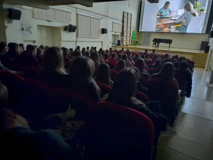 FOTO Prvi dan AJB DOC film festivala u Posušju, program