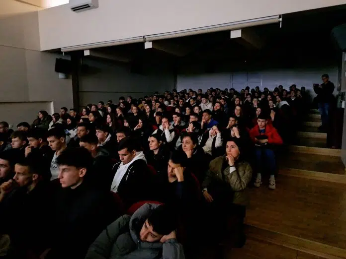 FOTO Posušje: Drugi dan film festivala