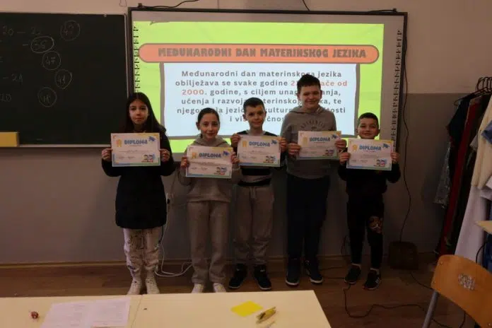 Bukovica: Obilježen Međunarodni dan materinskoga jezika