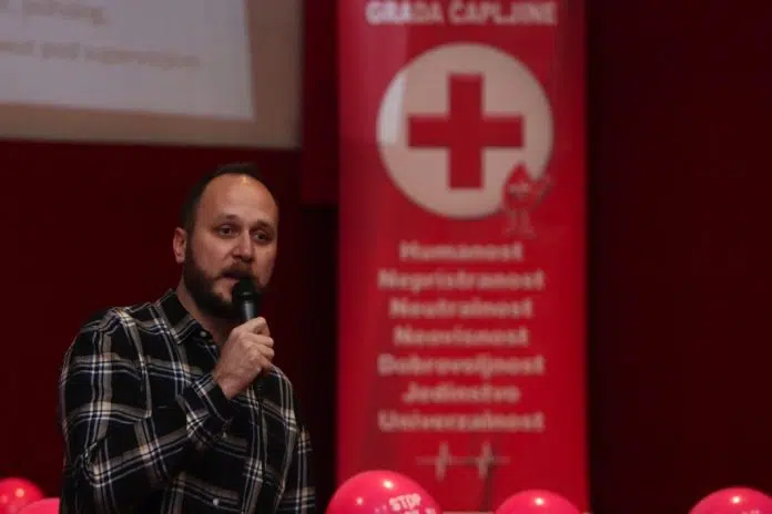 FOTO/VIDEO | Održano predavanje u Čapljini: Kako prepoznati i spriječiti