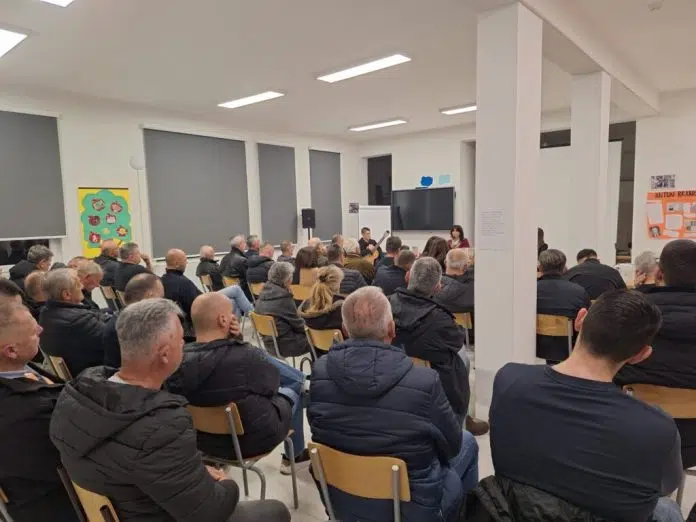 U Grudama predstavljen roman Kreni! Anite Martinac