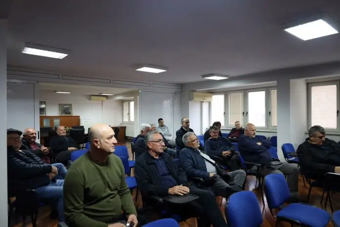 U Ljubuškom održano predavanje na temu uspješne ishrane i zaštite