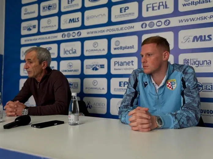 Karačić i Hanuljak uoči Željezničara: “Do bodova pod svaku cijenu!”