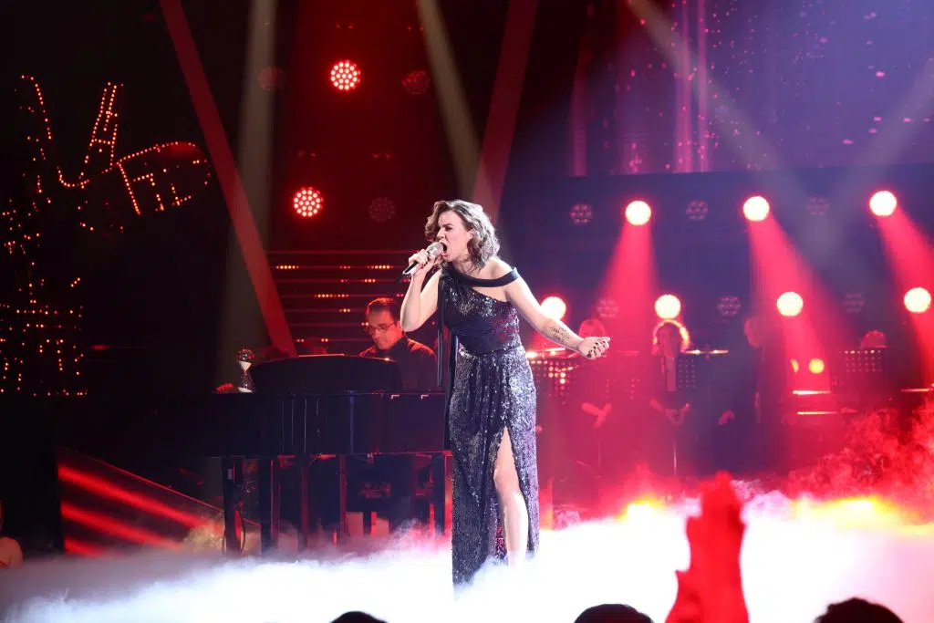 Ana Širić nominirana za tri kategorije Porina