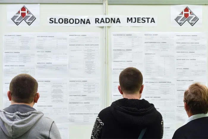 BiH: Nezaposlenost sve manja, na zavodima evidentirano 320.696 osoba