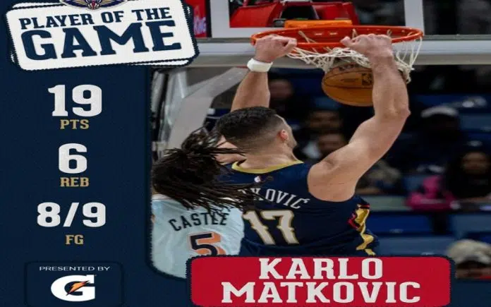 Čapljinac i Livnjak odigrali sjajne utakmice u NBA ligi
