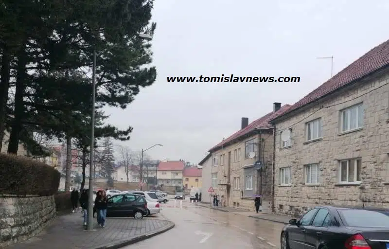 DOBRO vam oblačno, kišovito i razmjerno toplo jutro iz Tomislavgrada!