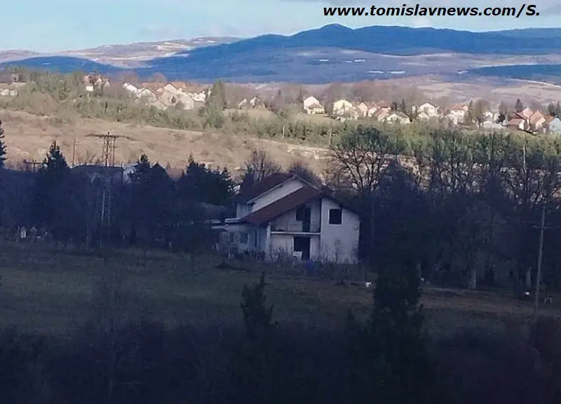 DOBRO vam pretežno vedro subotnje jutro iz Tomislvagrada!