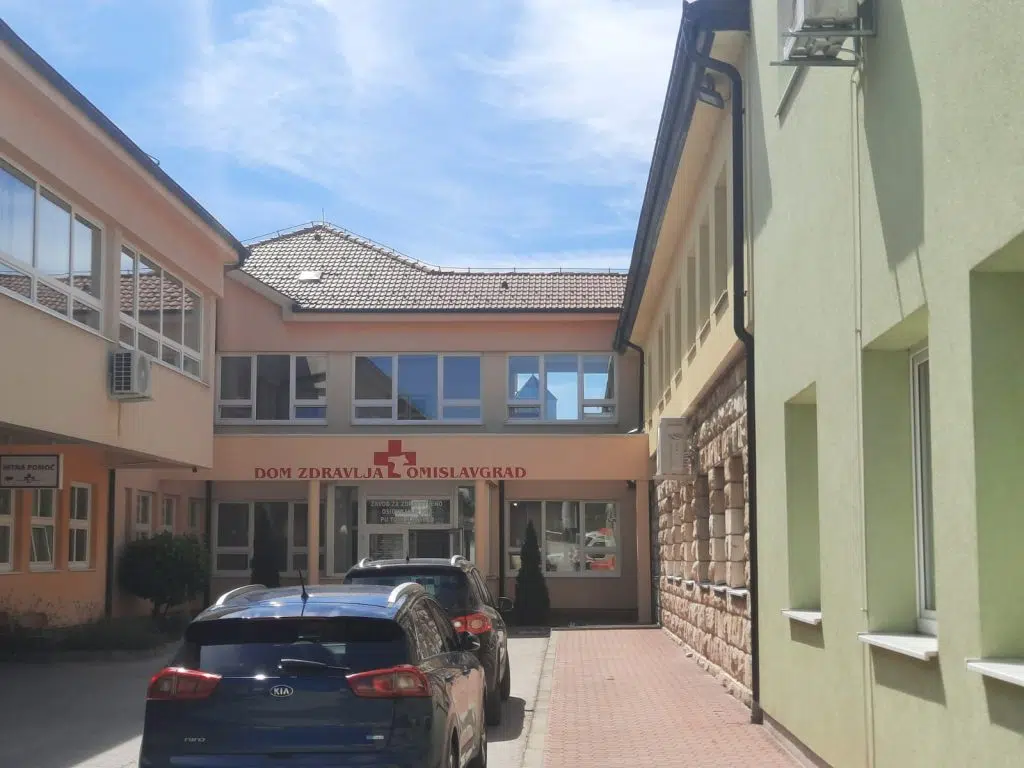 DZ Tomislavgrad: Obavijest o izmjenama u organizaciji rada Službe za obiteljsku/opću medicinu