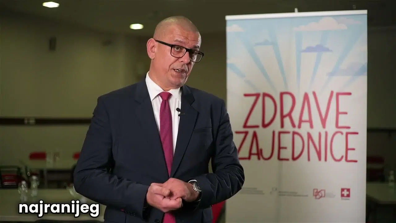 Dr. Kažimir Raguž: Preventivni pregledi su važni i moraju početi od najranijeg doba