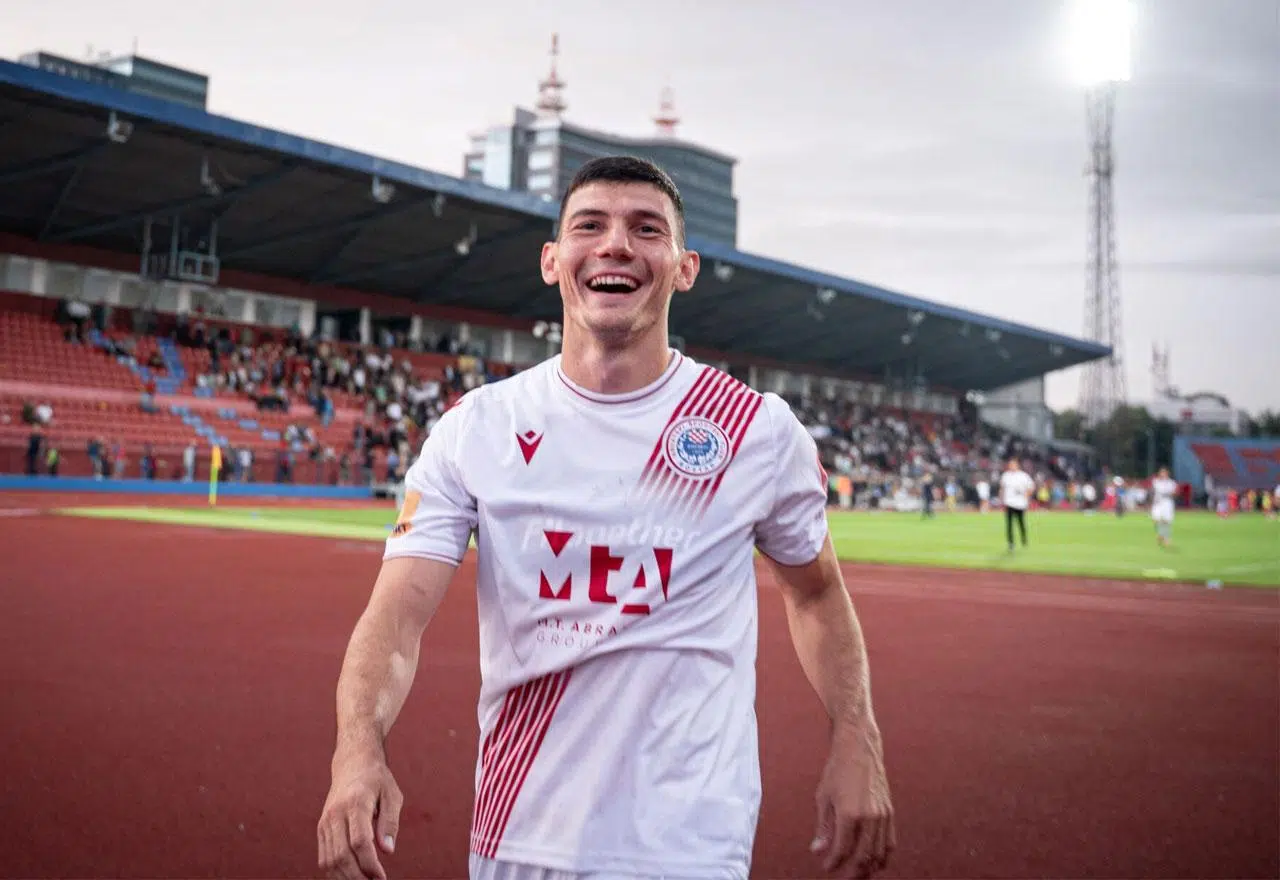 Emotivan oproštaj: Josip Ćorluka napustio Zrinjski