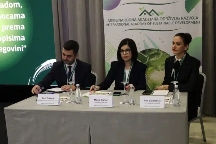 FOTO | Stručnjaci u Mostaru: Digitalizacija okolišnih podataka ključ za