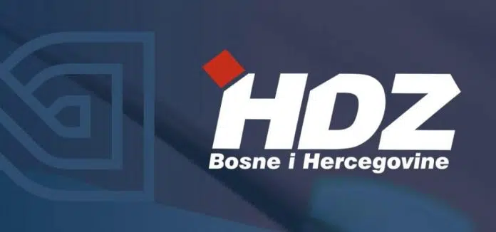 HDZ BiH: Grubo kršenje Poslovnika o radu već na prvoj