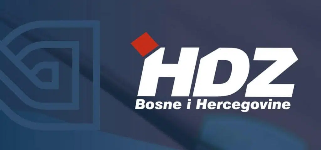 HDZ BiH: Grubo kršenje Poslovnika o radu već na prvoj redovitoj sjednici GV Livna