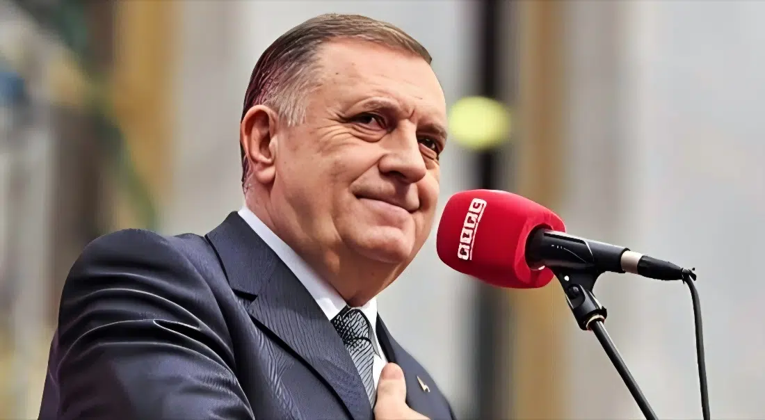 Milorad Dodik: Od danas više nema BiH koju ste zamišljali