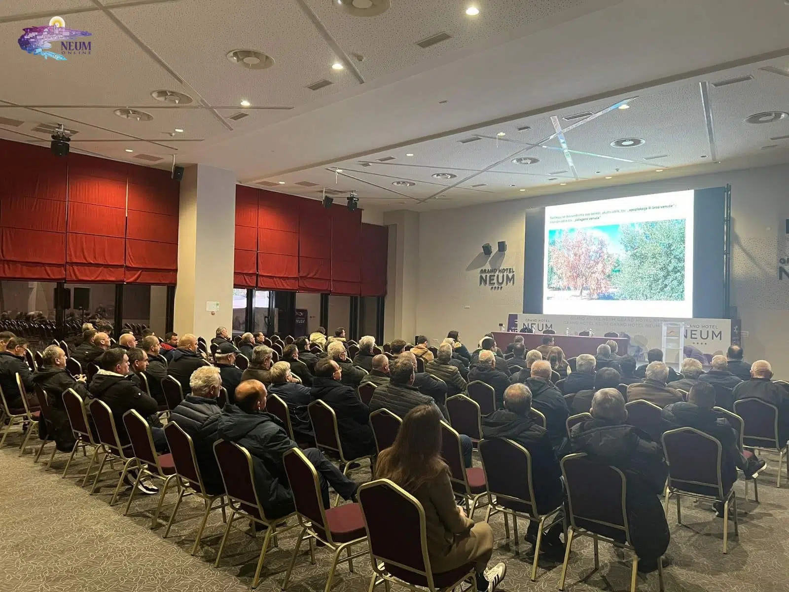Nastavak edukacija za poljoprivrednike: Stručna predavanja za maslinare u Neumu