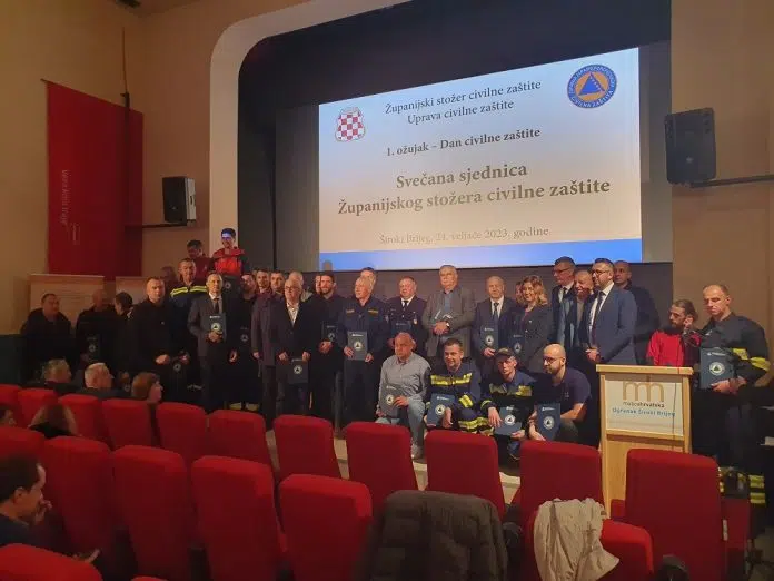 Obilježavanje Dana civilne zaštite ŽZH u utorak u Grudama