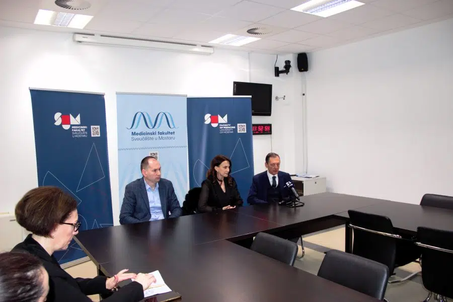 Održan poslijediplomski tečaj trajnog medicinskog usavršavanja pod nazivom “Izazovi u pedijatriji – 2025”