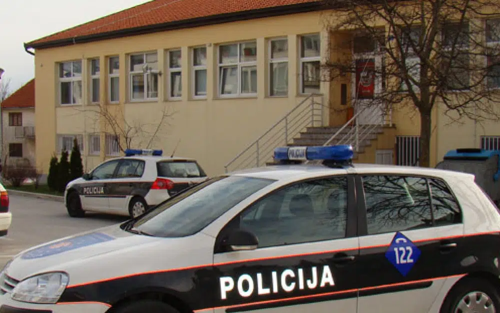 Policija u Posušju pozvala srednjoškolce da ne šire paniku i strah