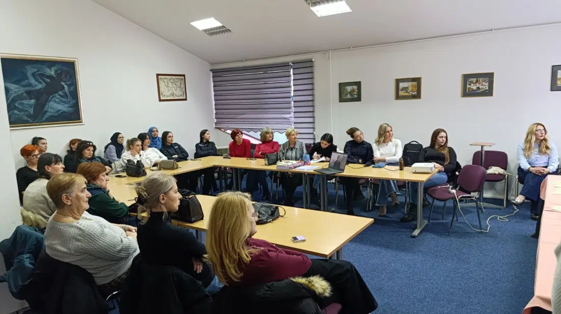 Poruka žena iz Grahova i Livna: Sigurnost nije privilegija – to je naše zakonsko pravo