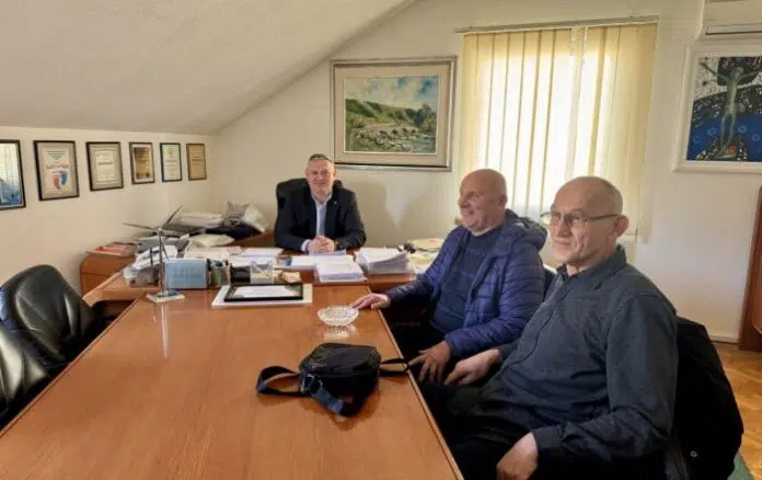 Predsjednik Vlade HBŽ Vukadin održao sastanak s predstavnicima Saveza slijepih