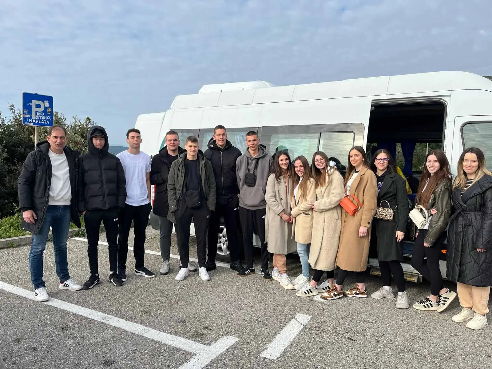 Srednjoškolci iz Neuma na razmjeni učenika u Albaniji u sklopu Superschool Ryco projekta