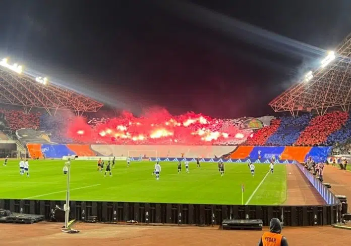 Susret Dinama i Hajduka proglašen utakmicom visokog rizika, HNS pozvao