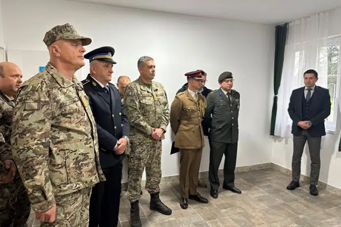 U Čapljini otvoren novi objekt OS BiH u sklopu vojarne