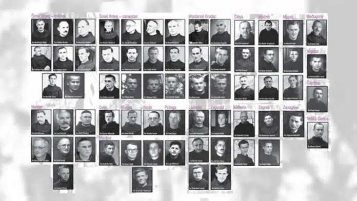 Učinjen prvi korak za proglašenje pobijenih hercegovačkih fratara mučenicima