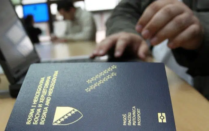Uskoro moguće online prijave za putovnice u BiH