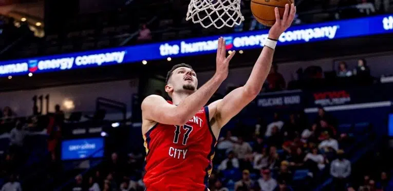 VIDEO / Livnjak odigrao utakmicu NBA karijere, zabio i ključan koš u produžetku