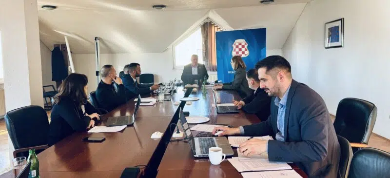 Vlada HBŽ dala suglasnost na Programe Uprave za pitanja branitelja HBŽ