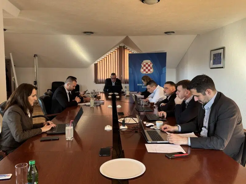 Vlada HBŽ dala suglasnost na nastavak provedbe Programa razvoja malog gospodarstva u HBŽ