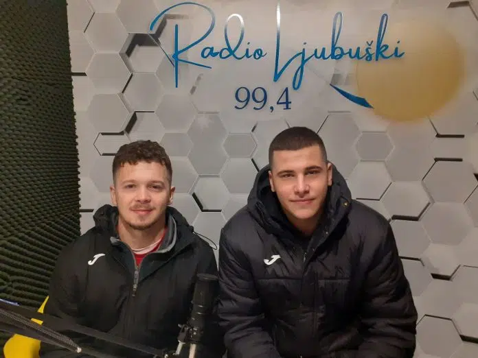 Vukšić i Ćeško o utakmici protiv Anorthosis Famaguste i iščekivanju