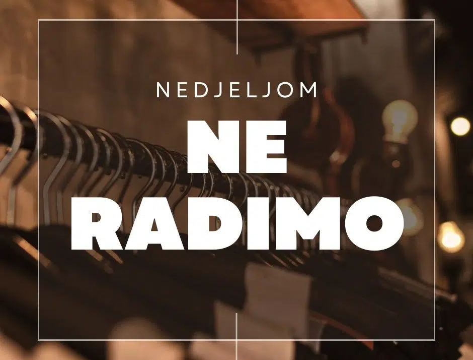 Za radnike u Federaciji BiH ne postoji neradna nedjelja