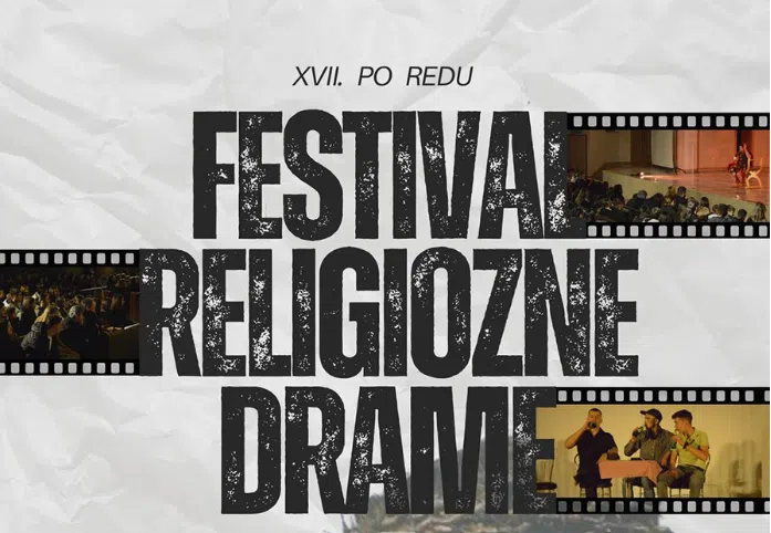XVII. Festival religiozne drame u Posušju