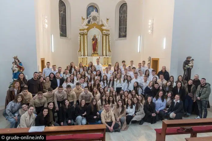 FOTO: Proslavljeno 25 godina Frame Ružići