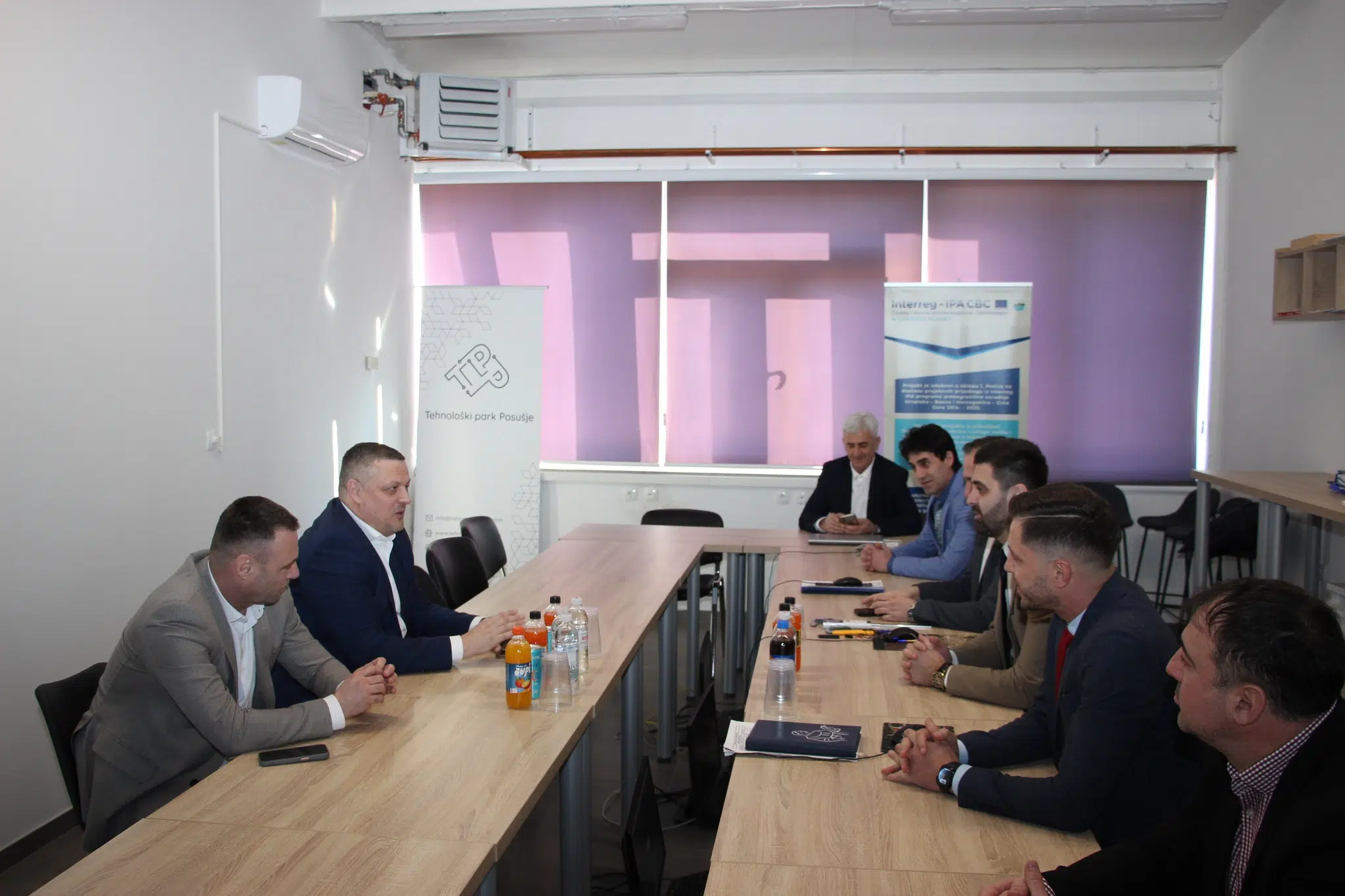 Ministar Vojin Mijatović posjetio Posušje: Podrška razvoju Tehnološkog parka i lokalnog gospodarstva