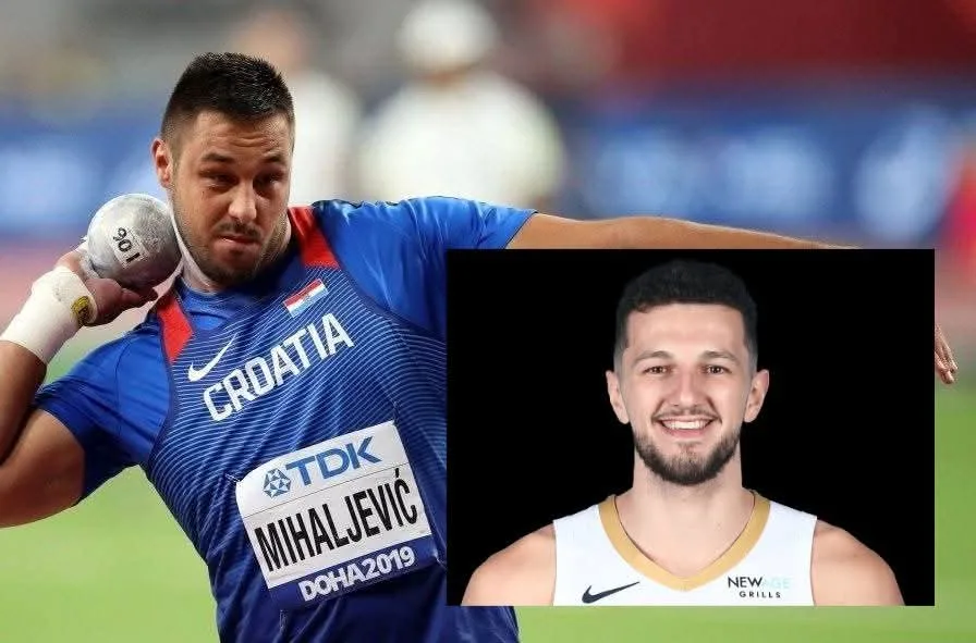 IVICA VRGOČ / Livno – rasadnik sportskih talenata