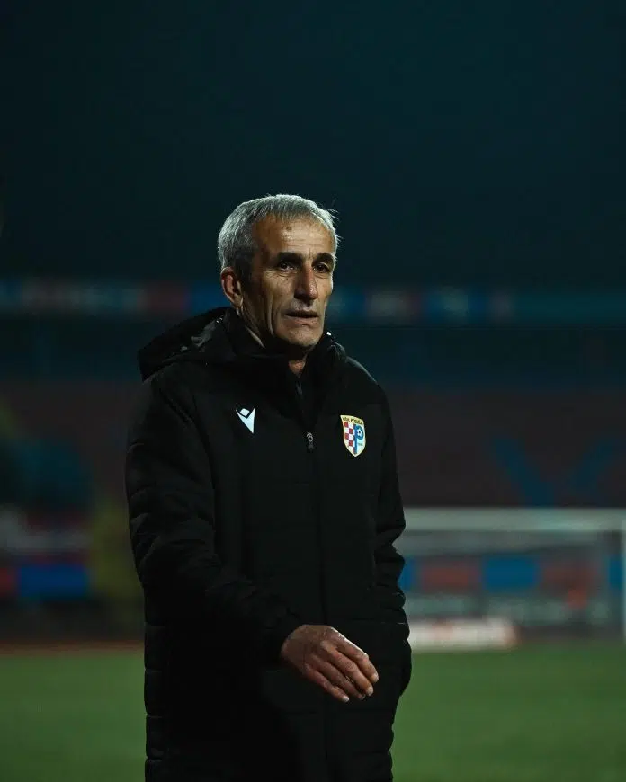 BRANKO KARAČIĆ NAPUSTIO KLUPU PLAVO-BIJELIH!