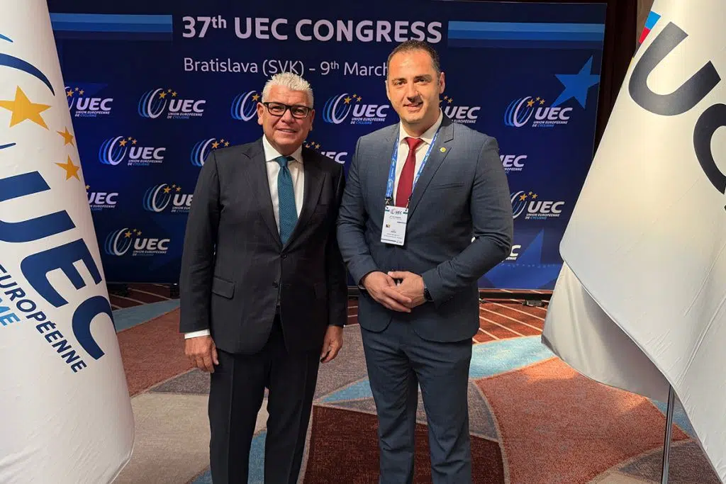 Toni Zorić izabran za delegata Europske biciklističke federacije: BiH prvi put dobila predstavnika u globalnoj sportskoj politici