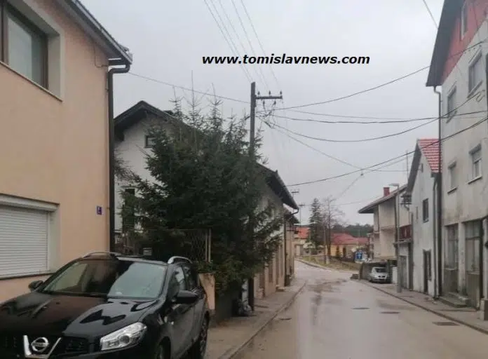DOBRO vam oblačno i kišovito jutro iz Tomislavgrada!