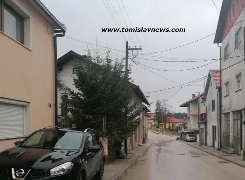 DOBRO vam oblačno i kišovito jutro iz Tomislavgrada!