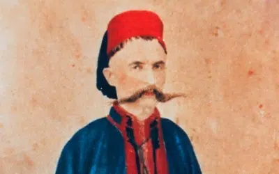 Fra Mihovil (Stjepan) Sučić (1820. – 1865.)