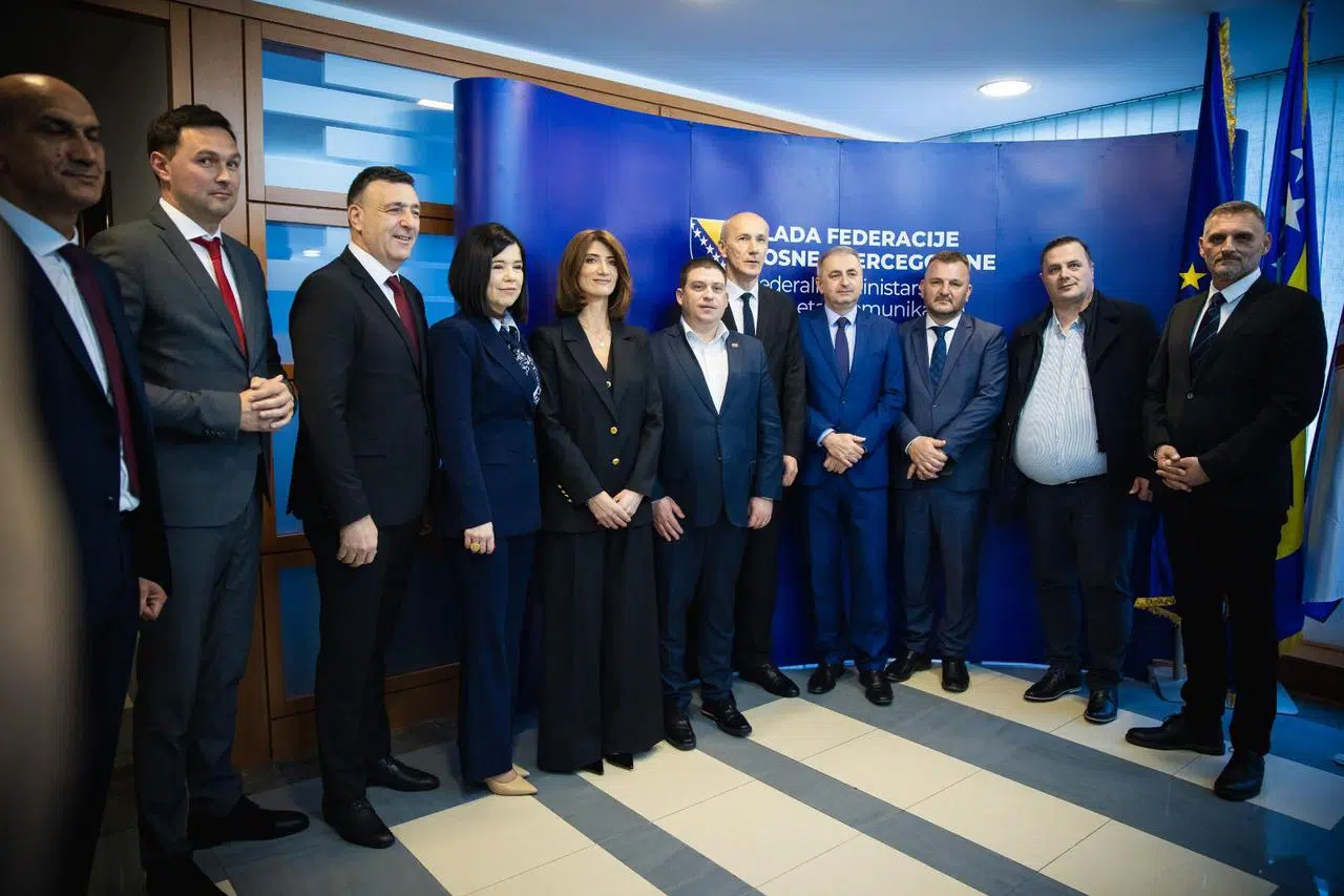 Hrvatska dala 25 milijuna eura za dvije strateški važne prometnice u Hercegovini, uključujući projekt Posušje-Aržano