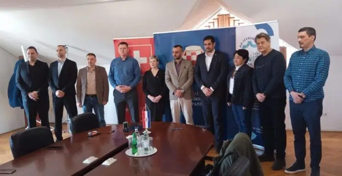 Potpisan Sporazum o suradnji na Projektu “Jačanje sustava tehničkog i